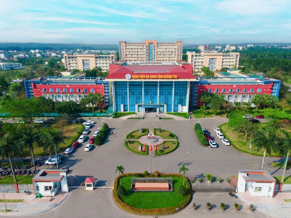 Bệnh viện Đa khoa tỉnh Quảng Trị: Chuyển đổi số hướng đến thuận tiện, minh bạch cho người bệnh