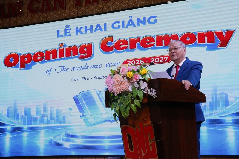 Trường đại học Nam Cần Thơ nỗ lực Đổi mới sáng tạo – Khai phóng - Liên ngành - Hội nhập - Phụng sự cộng đồng