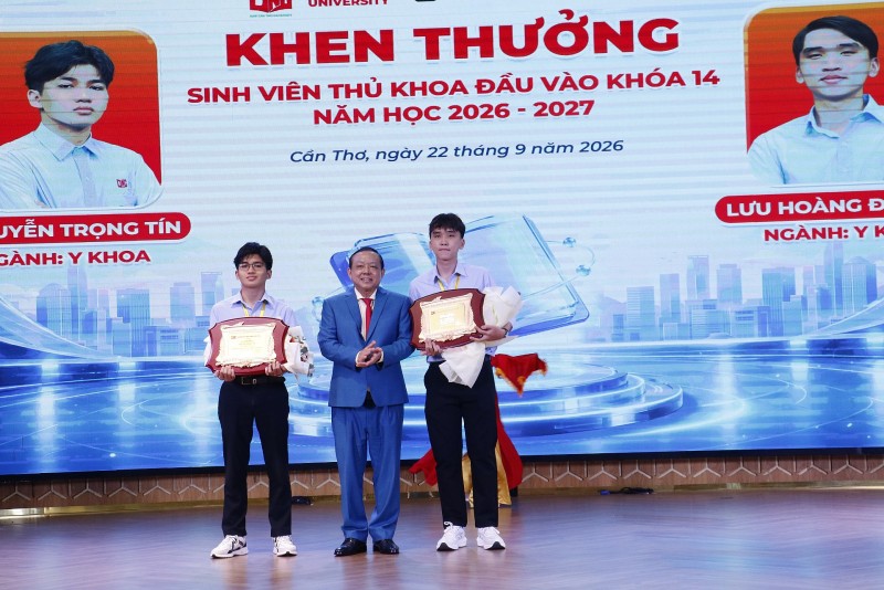 Trường đại học Nam Cần Thơ nỗ lực Đổi mới sáng tạo – Khai phóng - Liên ngành - Hội nhập - Phụng sự cộng đồng