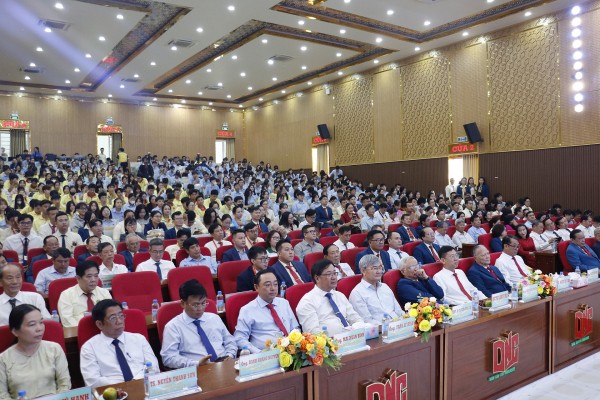 Trường đại học Nam Cần Thơ nỗ lực Đổi mới sáng tạo – Khai phóng - Liên ngành - Hội nhập - Phụng sự cộng đồng