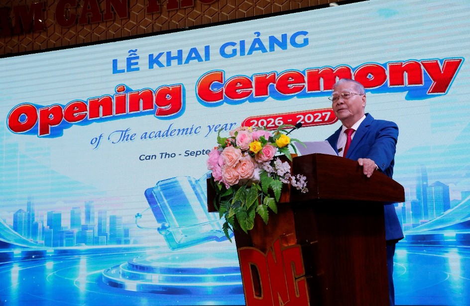 Trường đại học Nam Cần Thơ: Nỗ lực Đổi mới sáng tạo - Khai phóng - Liên ngành - Hội nhập - Phụng sự cộng đồng