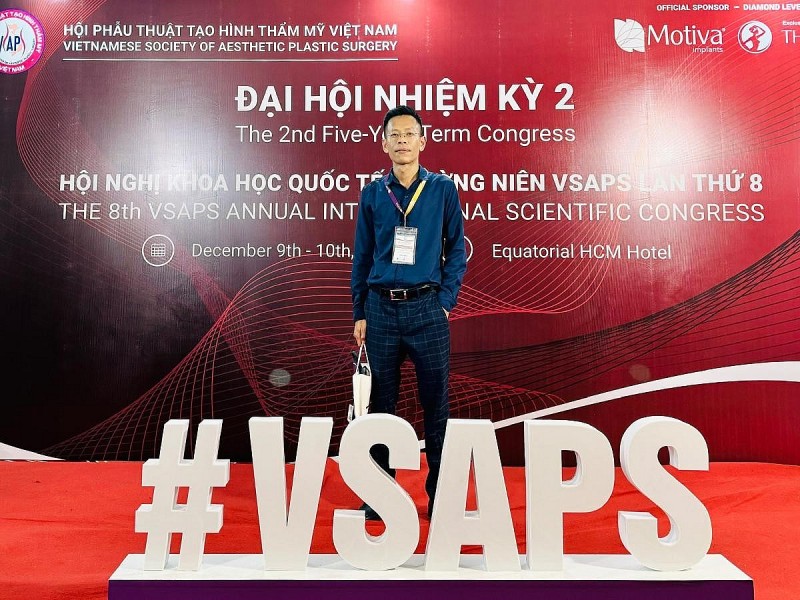 ThS.BS Lê Quyết Thắng – Hành trình hơn 20 năm bề dày từ ngoại khoa đến sản phụ khoa và phẫu thuật tạo hình ThS.BS Lê Quyết Thắng – Hành trình hơn 20 năm bề dày từ ngoại khoa đến sản phụ khoa và phẫu thuật tạo hình