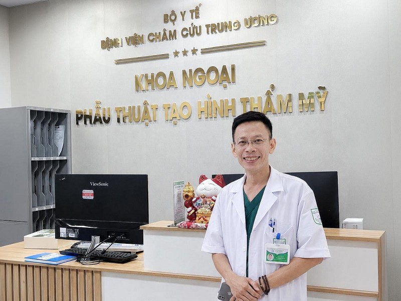 ThS.BS Lê Quyết Thắng – Hành trình hơn 20 năm bề dày từ ngoại khoa đến sản phụ khoa và phẫu thuật tạo hình ThS.BS Lê Quyết Thắng – Hành trình hơn 20 năm bề dày từ ngoại khoa đến sản phụ khoa và phẫu thuật tạo hình