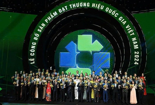 Tinh hoa Thương hiệu Việt – Tự hào Thương hiệu Quốc gia: Lan tỏa giá trị thương hiệu Việt Nam