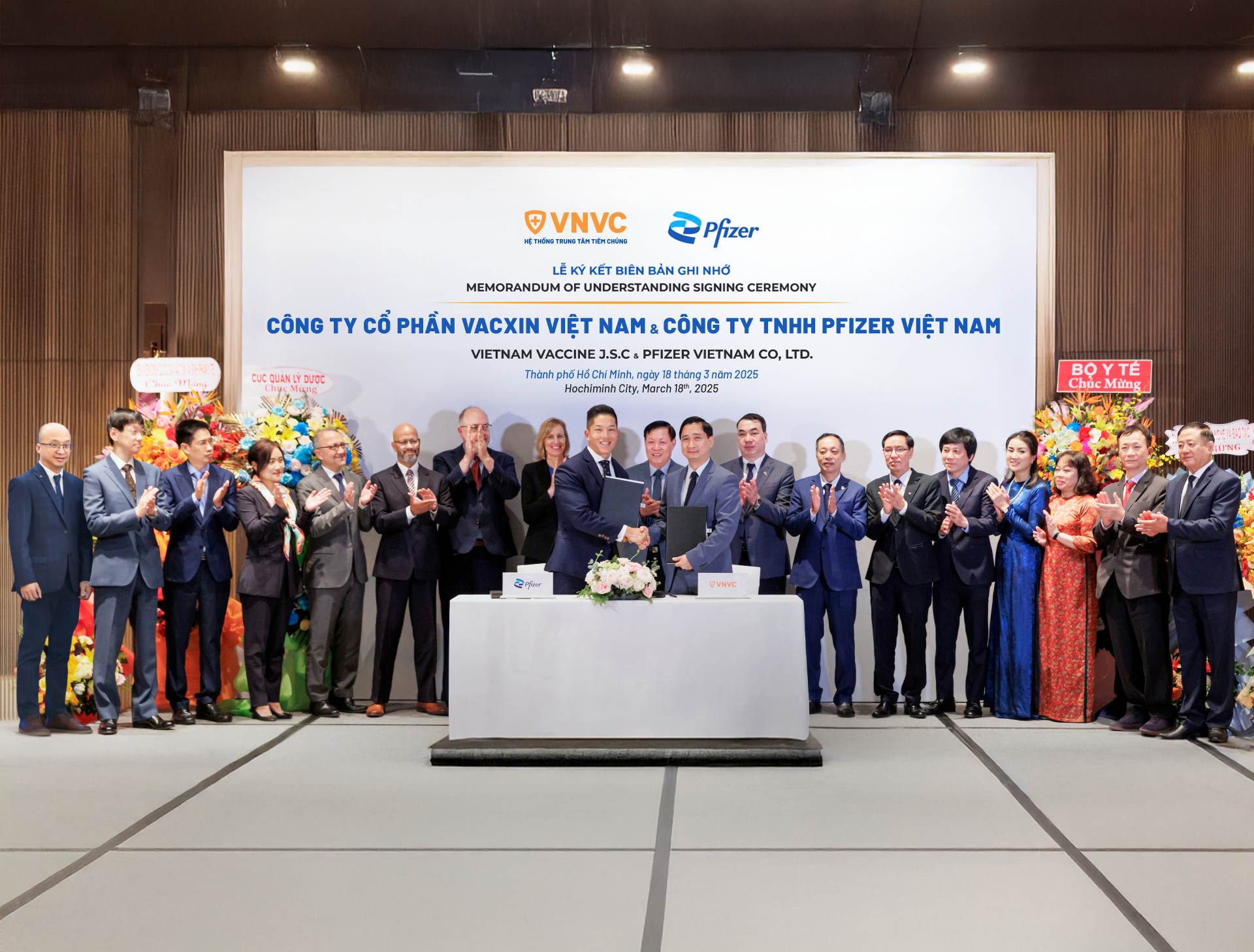 Tổng Bí thư, Chủ tịch nước Tô Lâm chứng kiến hợp tác quốc tế giữa VNVC và Sanofi nhằm tăng cường năng lực y tế dự phòng cho Việt Nam Tổng Bí thư, Chủ tịch nước Tô Lâm chứng kiến hợp tác quốc tế giữa VNVC và Sanofi nhằm tăng cường năng lực y tế dự phòng cho Việt Nam