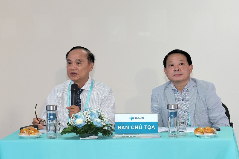Bệnh viện Hoàn Mỹ Cửu Long tổ chức hội nghị cập nhật những tiến bộ mới trong nội soi tiêu hóa