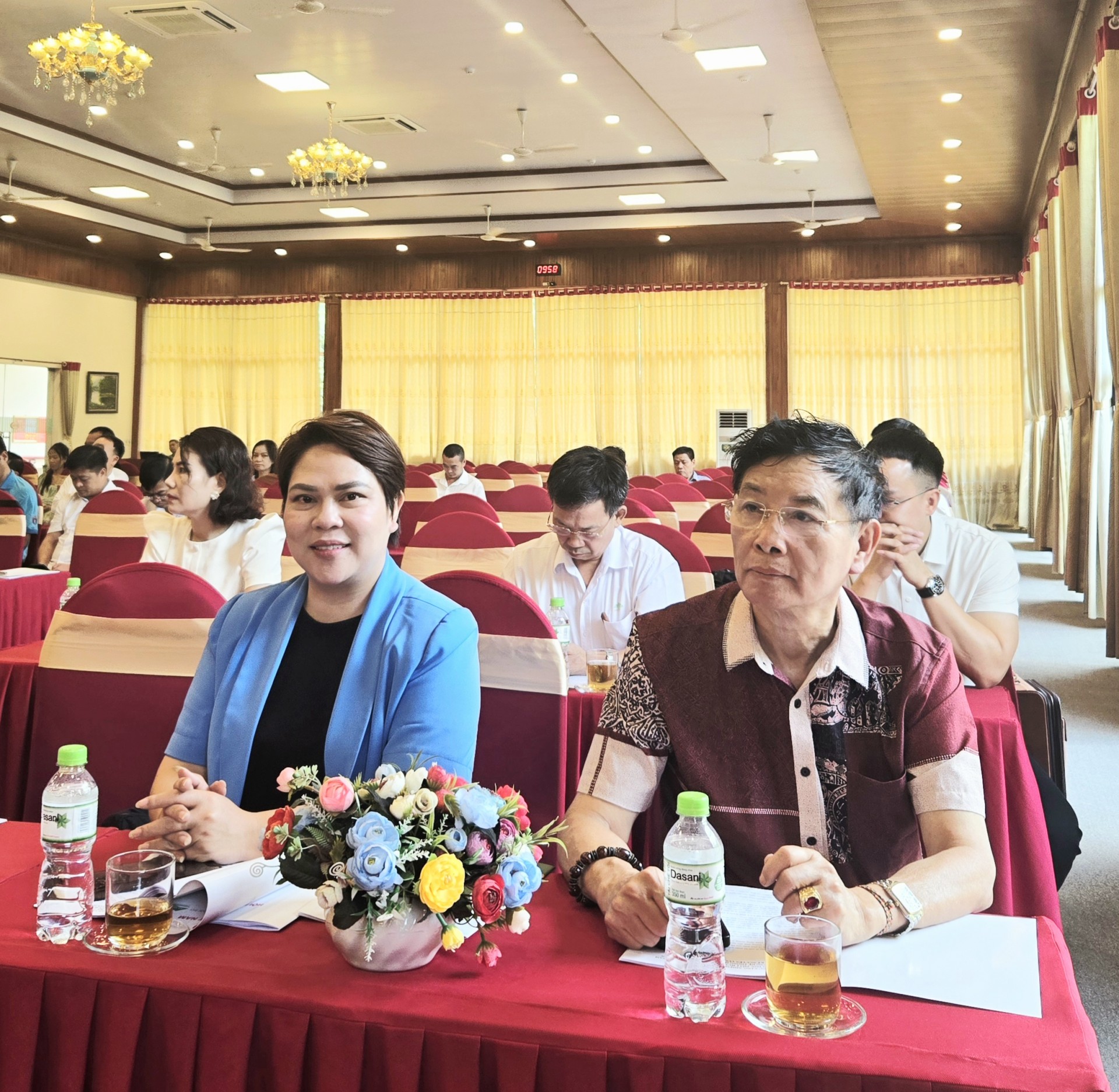 Hội thảo Giải pháp xây dựng hệ thống Hội Nam Y Việt Nam: Nâng tầm y học cổ truyền trong kỷ nguyên vươn mình của dân tộc Hội thảo Giải pháp xây dựng hệ thống Hội Nam Y Việt Nam: Nâng tầm y học cổ truyền trong kỷ nguyên vươn mình của dân tộc