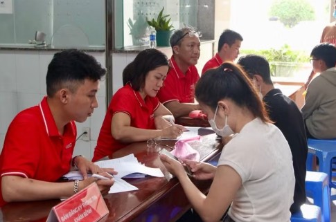 Chương trình "Trái tim cho em" mở rộng hành trình hỗ trợ bệnh nhi trên môi trường số
