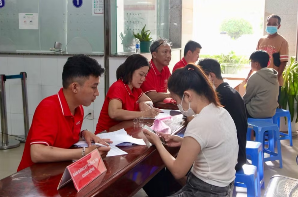Chương trình "Trái tim cho em" mở rộng hành trình hỗ trợ bệnh nhi trên môi trường số Chương trình "Trái tim cho em" mở rộng hành trình hỗ trợ bệnh nhi trên môi trường số