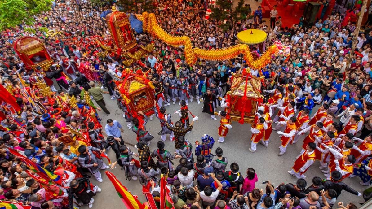 Cẩm nang Du lịch Bắc Ninh