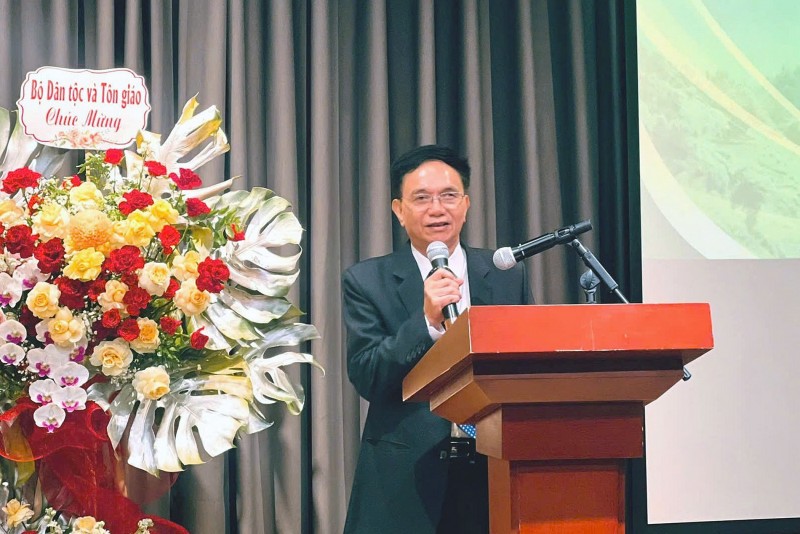 Đại hội đại biểu Hội Hỗ trợ phát triển kinh tế miền núi Việt Nam lần thứ III Đại hội đại biểu Hội Hỗ trợ phát triển kinh tế miền núi Việt Nam lần thứ III