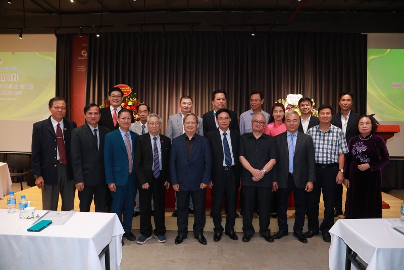 Đại hội đại biểu Hội Hỗ trợ phát triển kinh tế miền núi Việt Nam lần thứ III Đại hội đại biểu Hội Hỗ trợ phát triển kinh tế miền núi Việt Nam lần thứ III