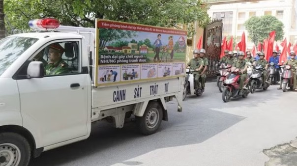 Chủ động phòng ngừa, kiểm soát bệnh dại tại cộng đồng