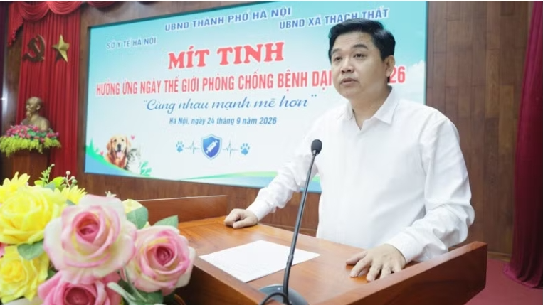 Chủ động phòng ngừa, kiểm soát bệnh dại tại cộng đồng