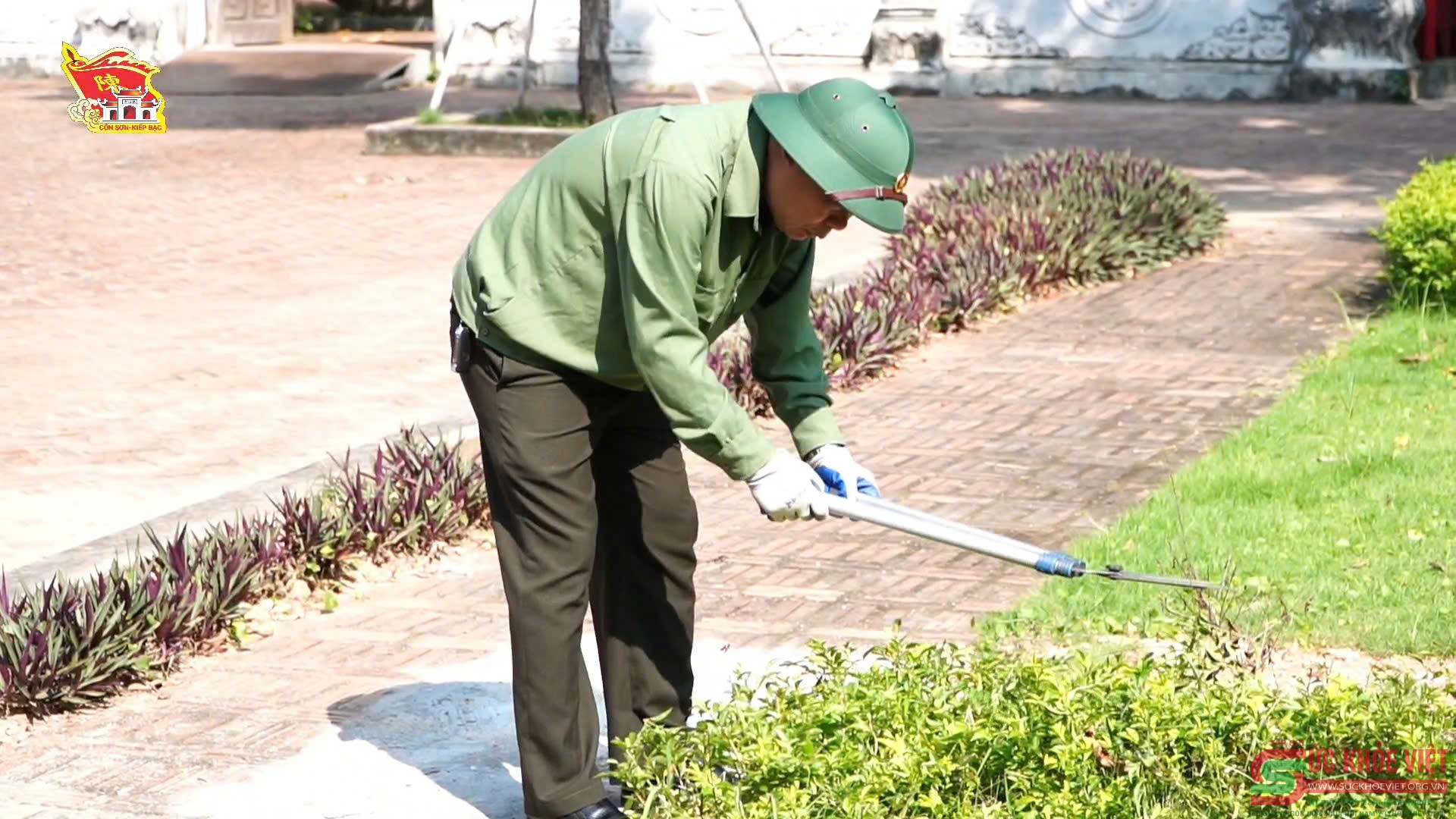 Côn Sơn – Kiếp Bạc sẵn sàng cho Lễ hội mùa thu 2026: Trang nghiêm, hào hùng và rạng rỡ sắc màu Di sản Côn Sơn – Kiếp Bạc sẵn sàng cho Lễ hội mùa thu 2026: Trang nghiêm, hào hùng và rạng rỡ sắc màu Di sản