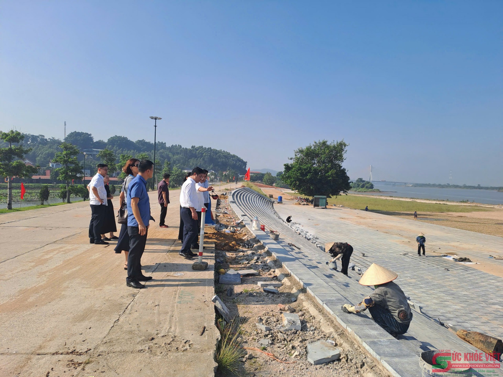 Côn Sơn – Kiếp Bạc sẵn sàng cho Lễ hội mùa thu 2026: Trang nghiêm, hào hùng và rạng rỡ sắc màu Di sản Côn Sơn – Kiếp Bạc sẵn sàng cho Lễ hội mùa thu 2026: Trang nghiêm, hào hùng và rạng rỡ sắc màu Di sản