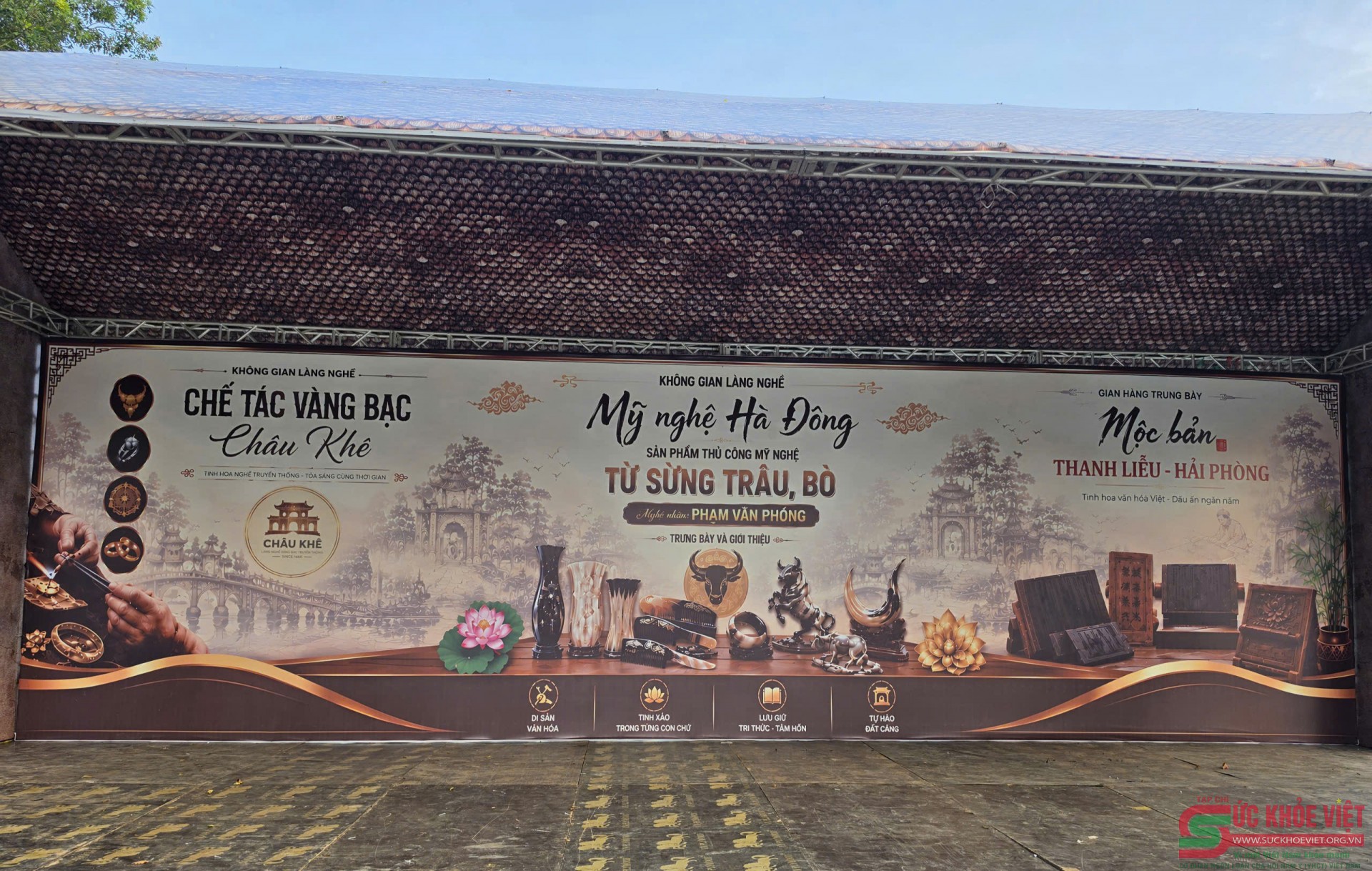 Côn Sơn – Kiếp Bạc sẵn sàng cho Lễ hội mùa thu 2026: Trang nghiêm, hào hùng và rạng rỡ sắc màu Di sản Côn Sơn – Kiếp Bạc sẵn sàng cho Lễ hội mùa thu 2026: Trang nghiêm, hào hùng và rạng rỡ sắc màu Di sản