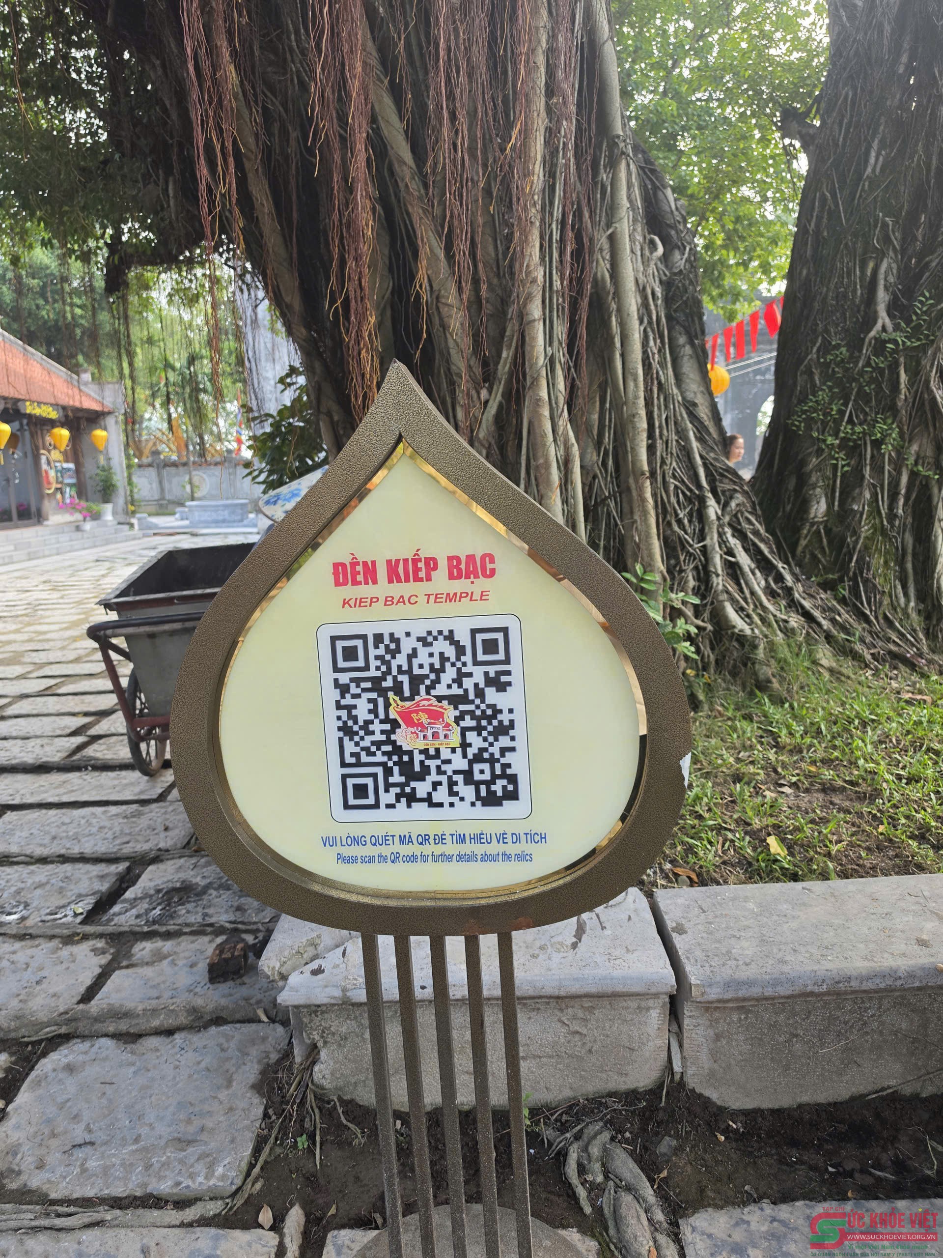 Côn Sơn – Kiếp Bạc sẵn sàng cho Lễ hội mùa thu 2026: Trang nghiêm, hào hùng và rạng rỡ sắc màu Di sản Côn Sơn – Kiếp Bạc sẵn sàng cho Lễ hội mùa thu 2026: Trang nghiêm, hào hùng và rạng rỡ sắc màu Di sản
