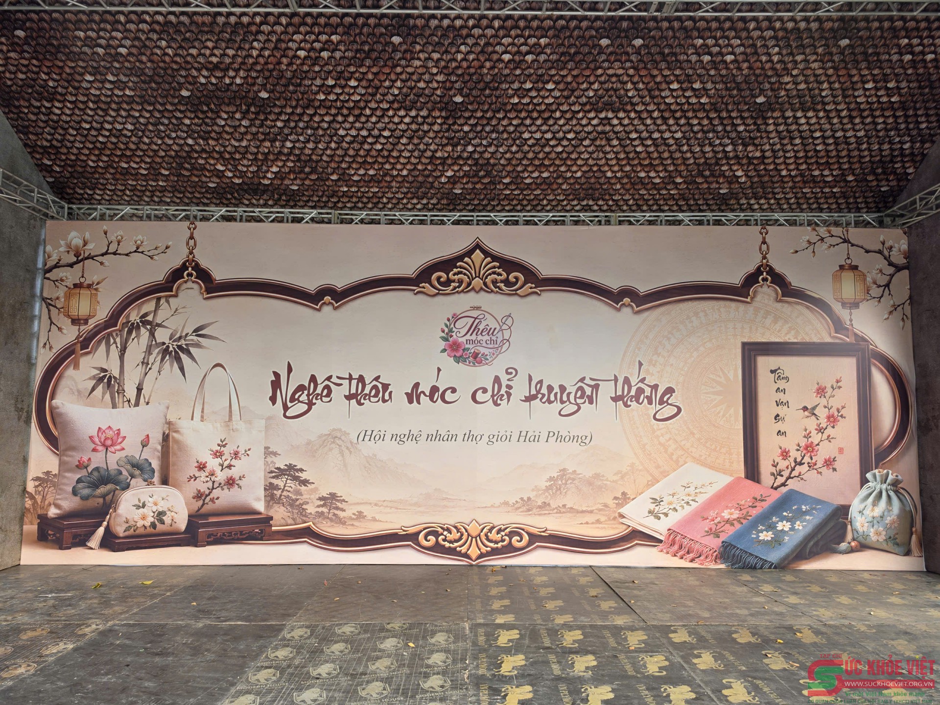 Côn Sơn – Kiếp Bạc sẵn sàng cho Lễ hội mùa thu 2026: Trang nghiêm, hào hùng và rạng rỡ sắc màu Di sản Côn Sơn – Kiếp Bạc sẵn sàng cho Lễ hội mùa thu 2026: Trang nghiêm, hào hùng và rạng rỡ sắc màu Di sản
