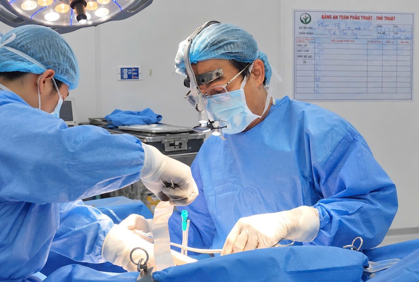 Bệnh viện Việt Đức: Tổn thương gan tưởng lành tính, bất ngờ phát hiện tổn thương ung thư rất sớm sau phẫu thuật