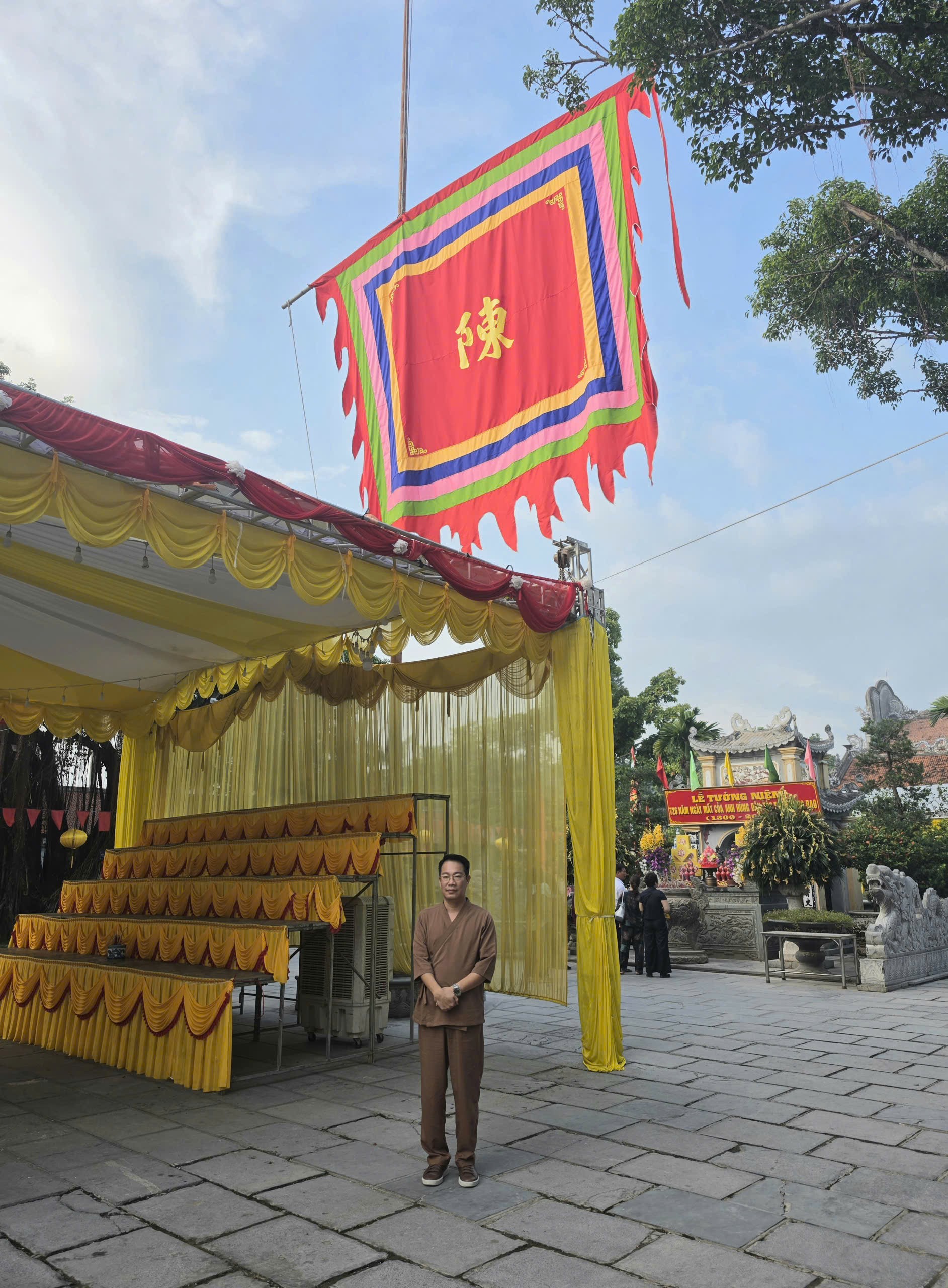 Côn Sơn – Kiếp Bạc sẵn sàng cho Lễ hội mùa thu 2026: Trang nghiêm, hào hùng và rạng rỡ sắc màu Di sản Côn Sơn – Kiếp Bạc sẵn sàng cho Lễ hội mùa thu 2026: Trang nghiêm, hào hùng và rạng rỡ sắc màu Di sản