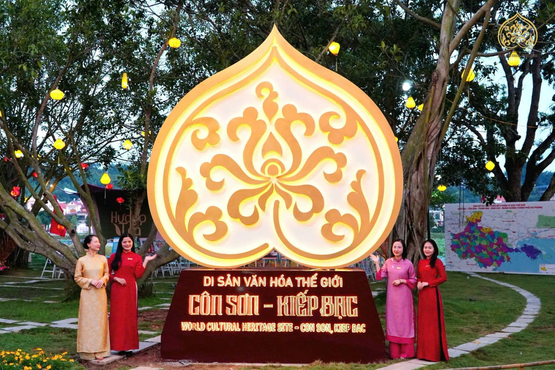 Côn Sơn – Kiếp Bạc sẵn sàng cho Lễ hội mùa thu 2026: Trang nghiêm, hào hùng và rạng rỡ sắc màu Di sản Côn Sơn – Kiếp Bạc sẵn sàng cho Lễ hội mùa thu 2026: Trang nghiêm, hào hùng và rạng rỡ sắc màu Di sản