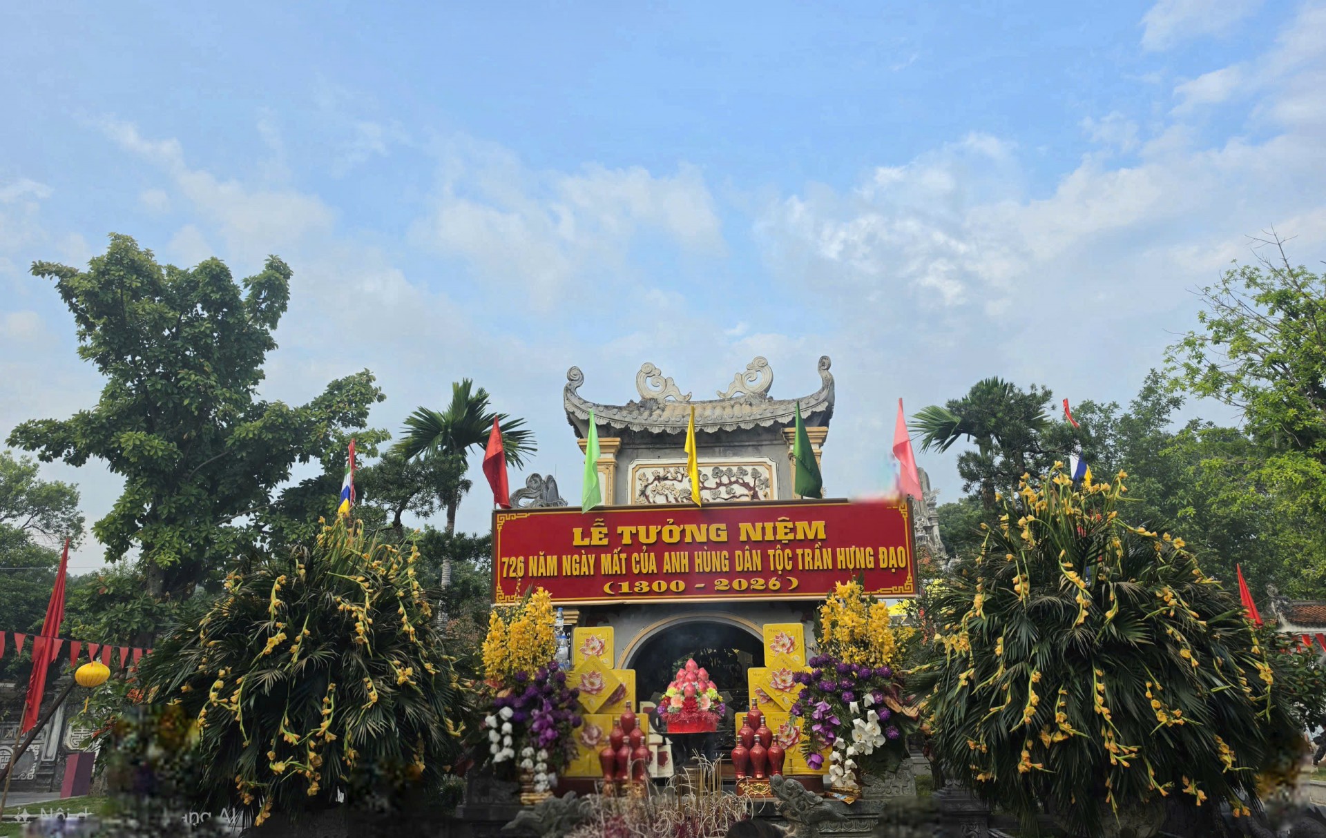 Côn Sơn – Kiếp Bạc sẵn sàng cho Lễ hội mùa thu 2026: Trang nghiêm, hào hùng và rạng rỡ sắc màu Di sản Côn Sơn – Kiếp Bạc sẵn sàng cho Lễ hội mùa thu 2026: Trang nghiêm, hào hùng và rạng rỡ sắc màu Di sản