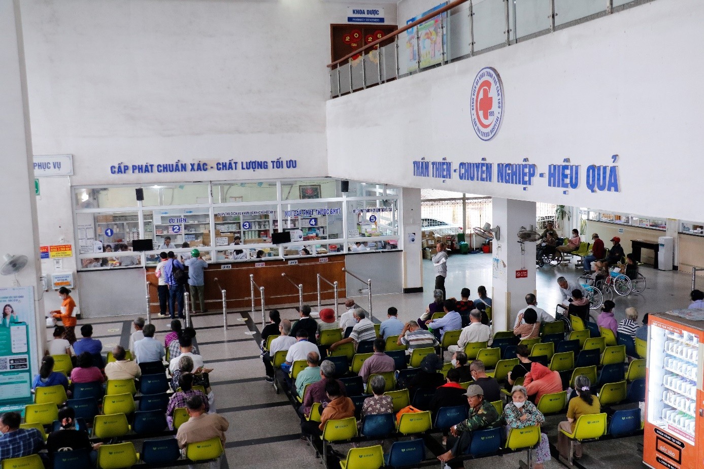 BVĐK TP.Cần Thơ tiếp nhận điều trị cho Người dân Cần Thơ và Vùng ĐBSCL BVĐK TP.Cần Thơ tiếp nhận điều trị cho Người dân Cần Thơ và Vùng ĐBSCL