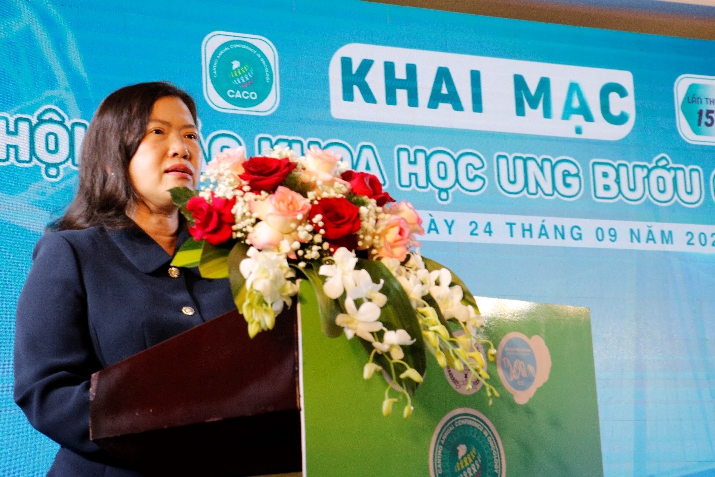 Nâng cao hiệu quả điều trị cho bệnh nhân ung thư Nâng cao hiệu quả điều trị cho bệnh nhân ung thư