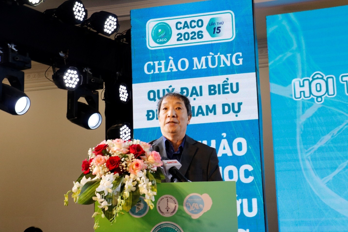 Nâng cao hiệu quả điều trị cho bệnh nhân ung thư Nâng cao hiệu quả điều trị cho bệnh nhân ung thư