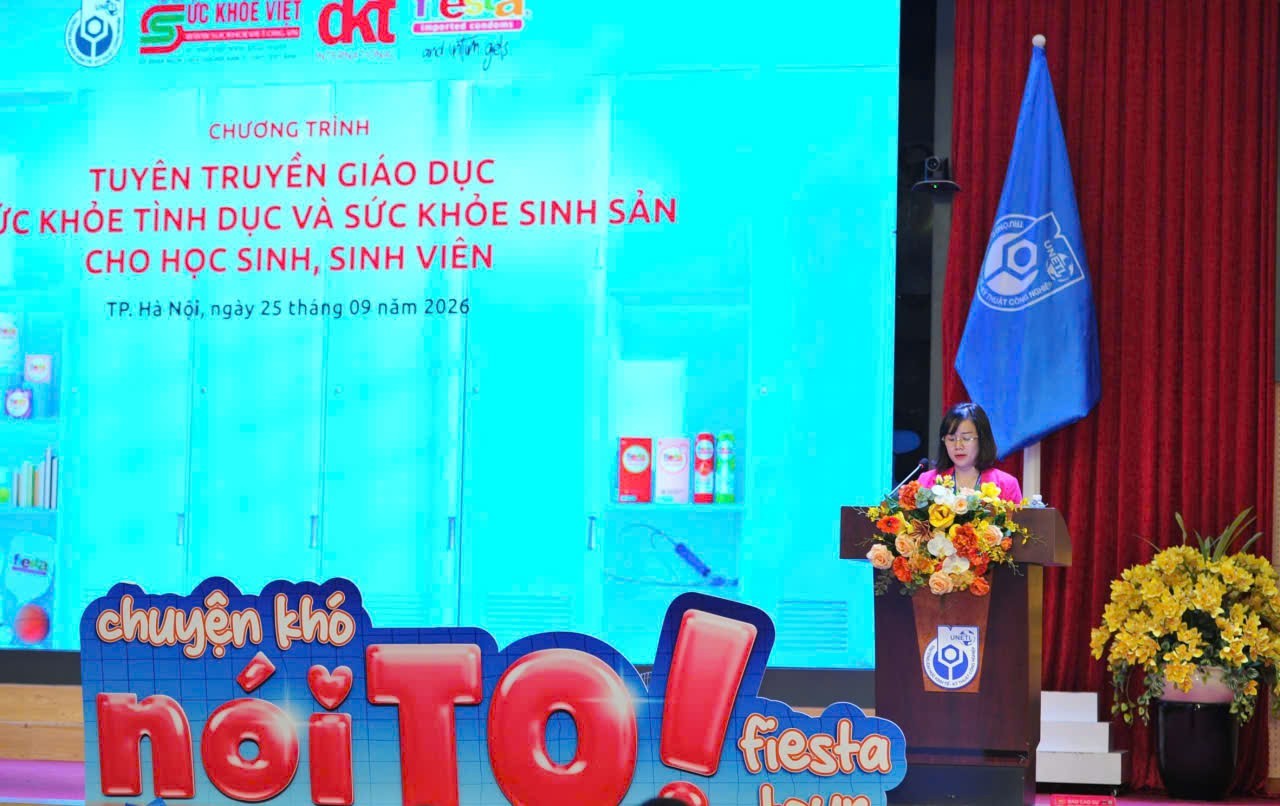 Trang bị kiến thức sức khỏe sinh sản cho giới trẻ: Khi Trang bị kiến thức sức khỏe sinh sản cho giới trẻ: Khi
