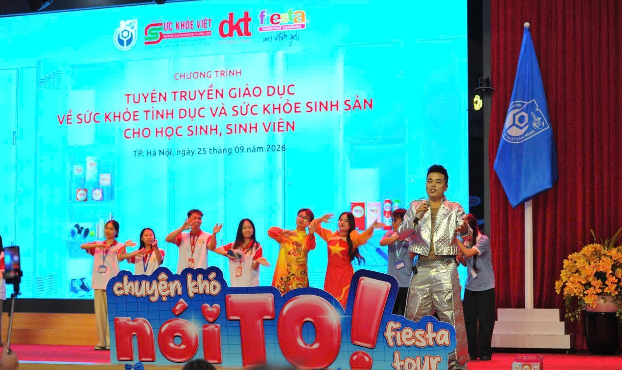 Trang bị kiến thức sức khỏe sinh sản cho giới trẻ: Khi Trang bị kiến thức sức khỏe sinh sản cho giới trẻ: Khi