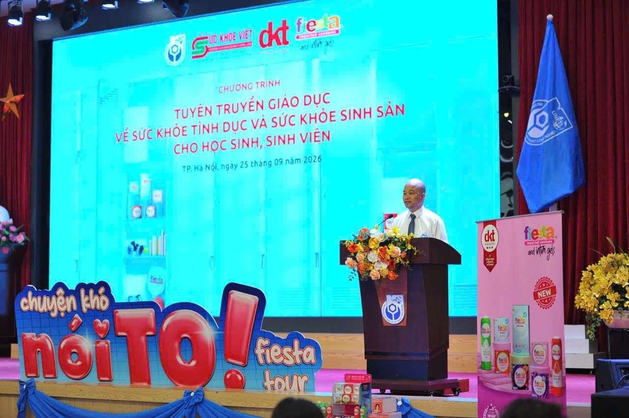 Trang bị kiến thức sức khỏe sinh sản cho giới trẻ: Khi Trang bị kiến thức sức khỏe sinh sản cho giới trẻ: Khi
