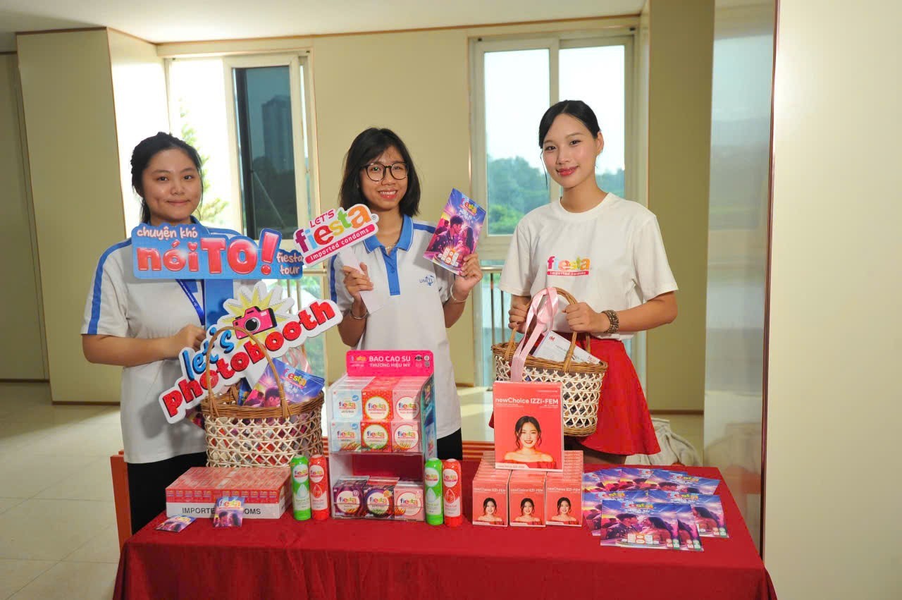 Trang bị kiến thức sức khỏe sinh sản cho giới trẻ: Khi Trang bị kiến thức sức khỏe sinh sản cho giới trẻ: Khi