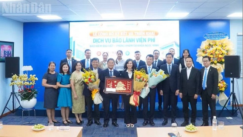 Bảo lãnh viện phí giảm áp lực thanh toán cho người bệnh Bảo lãnh viện phí giảm áp lực thanh toán cho người bệnh