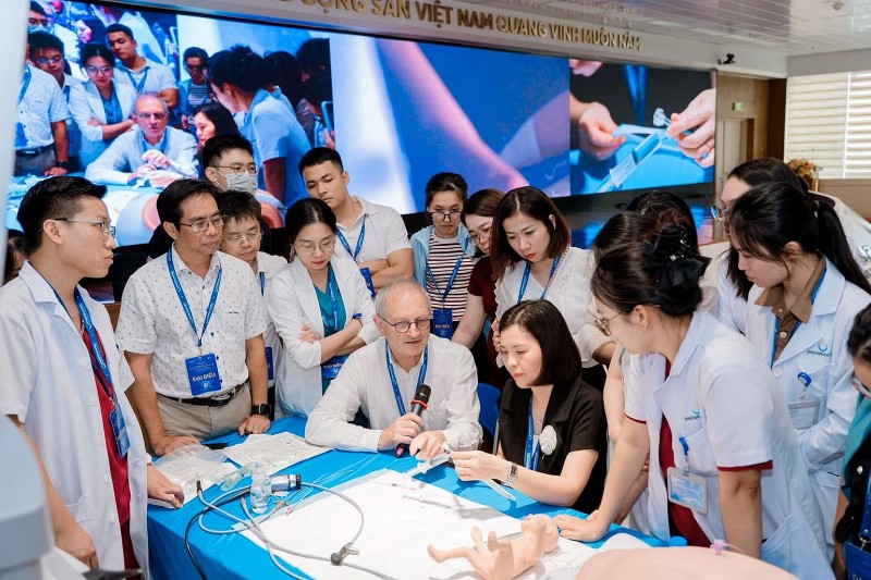 Những quyết định không được phép sai trong y học bào thai
