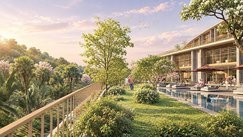 Legacy Nexus và hướng đi mới cho chăm sóc sức khỏe người cao tuổi trong nền kinh tế bạc Legacy Nexus và hướng đi mới cho chăm sóc sức khỏe người cao tuổi trong nền kinh tế bạc