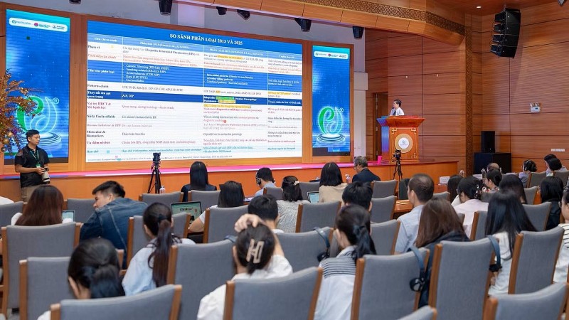 Xơ hóa phổi tiến triển – căn bệnh âm thầm bào mòn lá phổi Xơ hóa phổi tiến triển – căn bệnh âm thầm bào mòn lá phổi