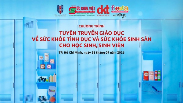 Sức khỏe sinh sản sinh viên: “Chuyện khó nói to” tại Đại học Ngân hàng TP.HCM