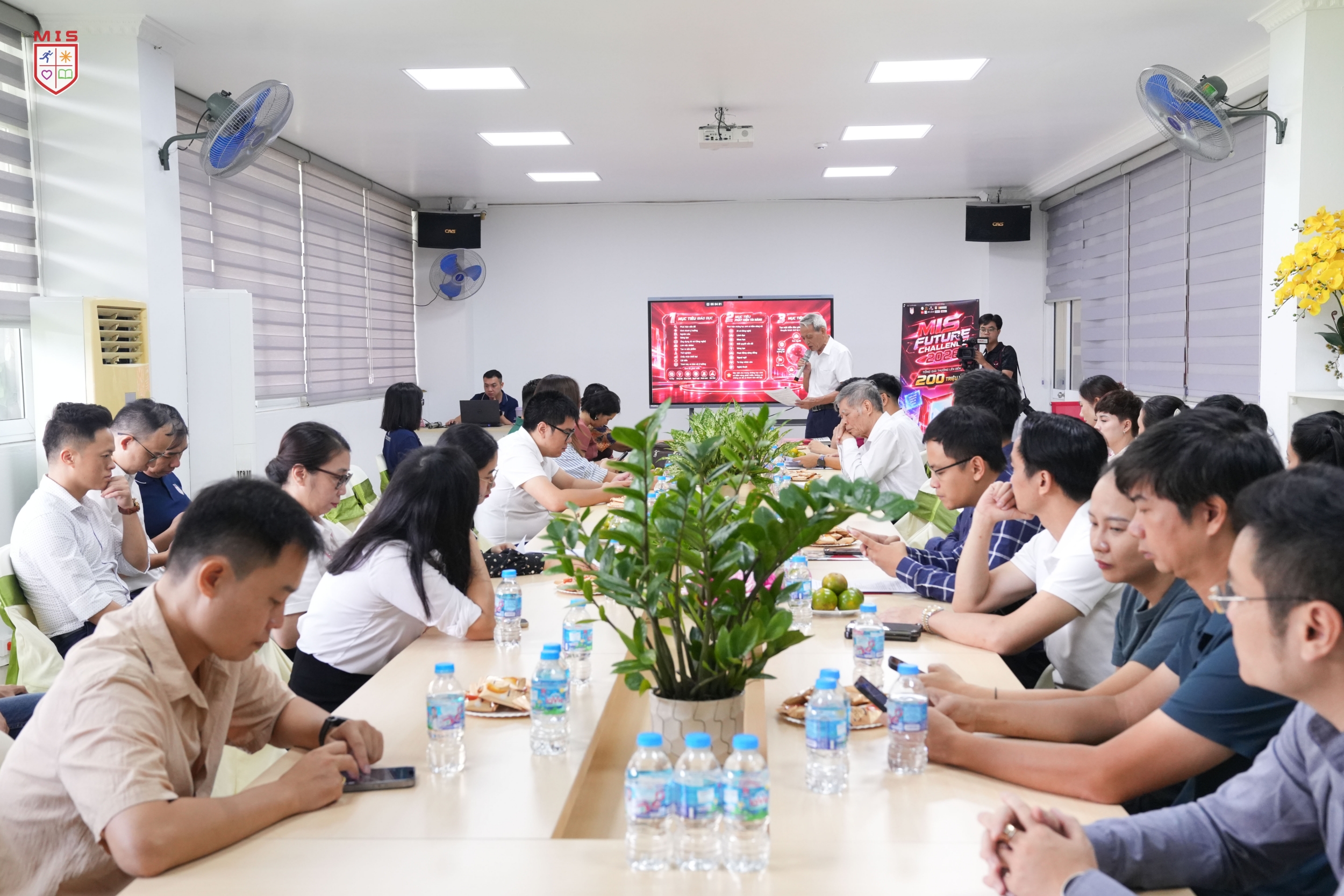 MIS Future Challenge 2026: Lần đầu mở sân chơi “Kiến tạo tương lai” cho học sinh MIS Future Challenge 2026: Lần đầu mở sân chơi “Kiến tạo tương lai” cho học sinh