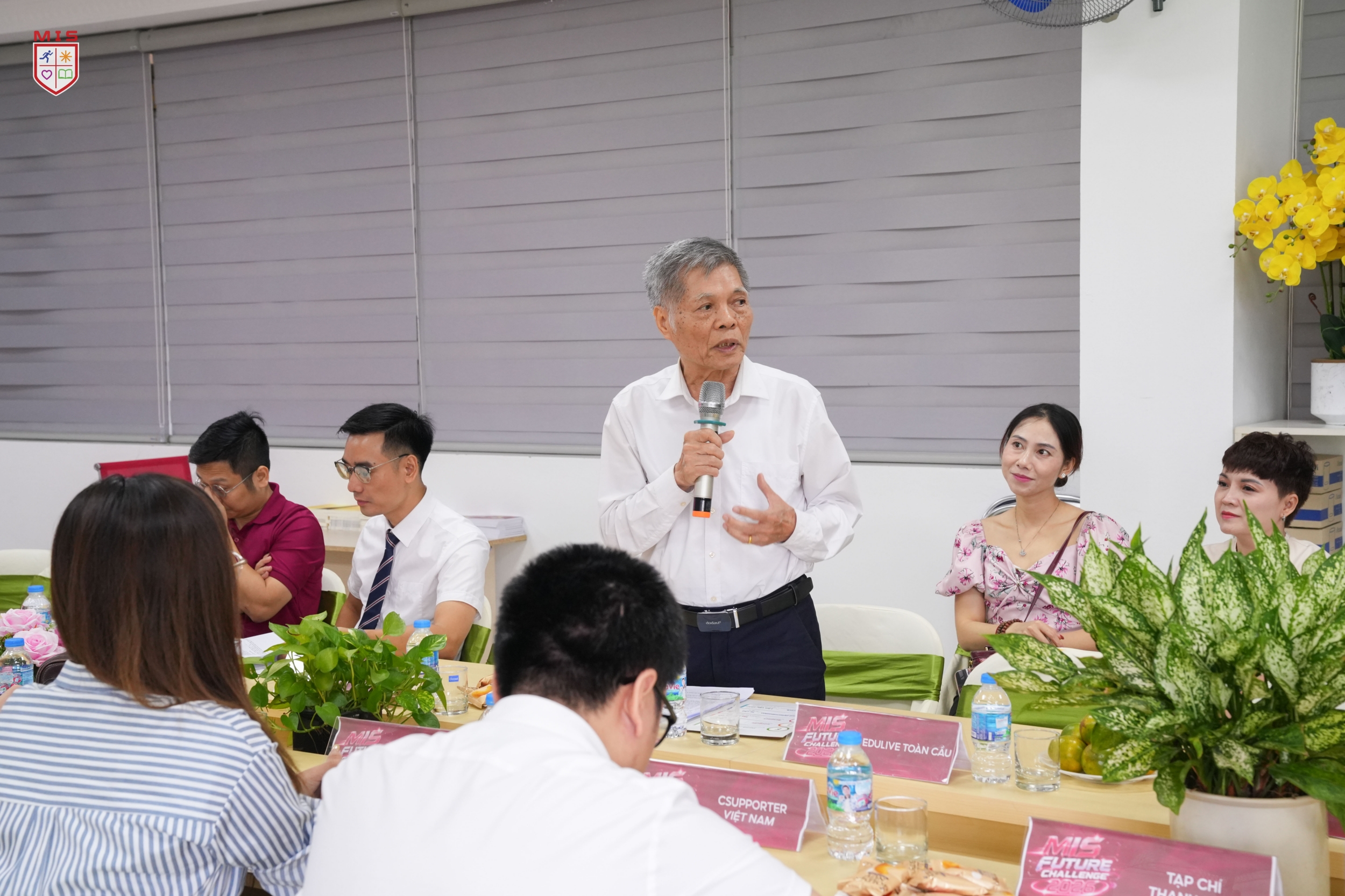 MIS Future Challenge 2026: Lần đầu mở sân chơi “Kiến tạo tương lai” cho học sinh MIS Future Challenge 2026: Lần đầu mở sân chơi “Kiến tạo tương lai” cho học sinh