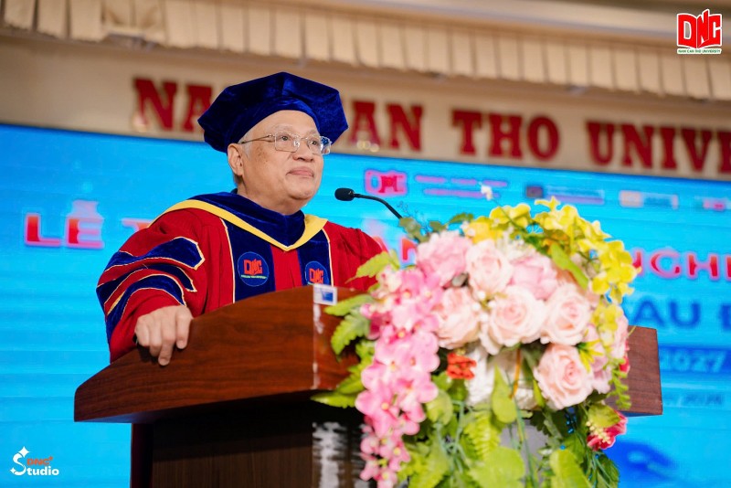 Trường Đại học Nam Cần Thơ: Đẩy mạnh đào tạo sau đại học, gắn tri thức với thực tiễn Trường Đại học Nam Cần Thơ: Đẩy mạnh đào tạo sau đại học, gắn tri thức với thực tiễn