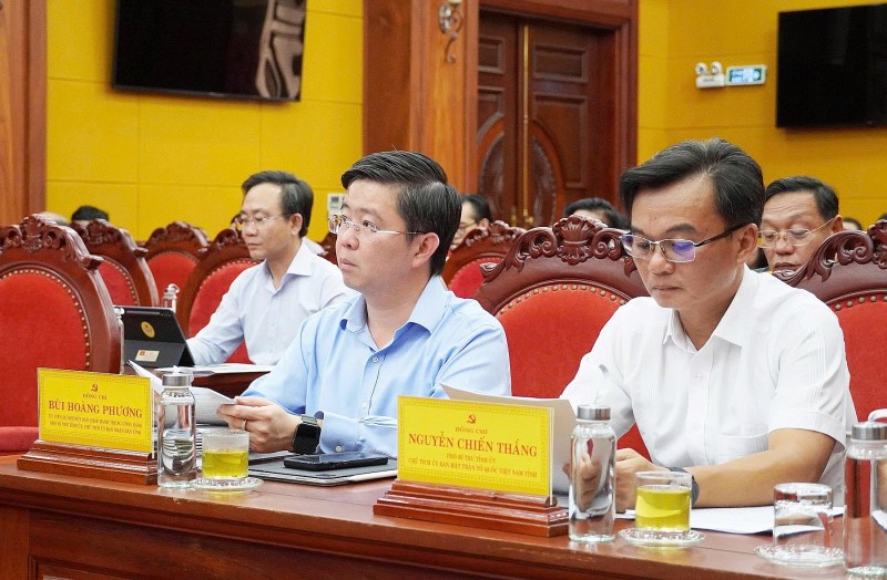 Quảng Trị đẩy mạnh chuyển đổi số, hướng tới nâng cao chất lượng chăm sóc sức khỏe người dân