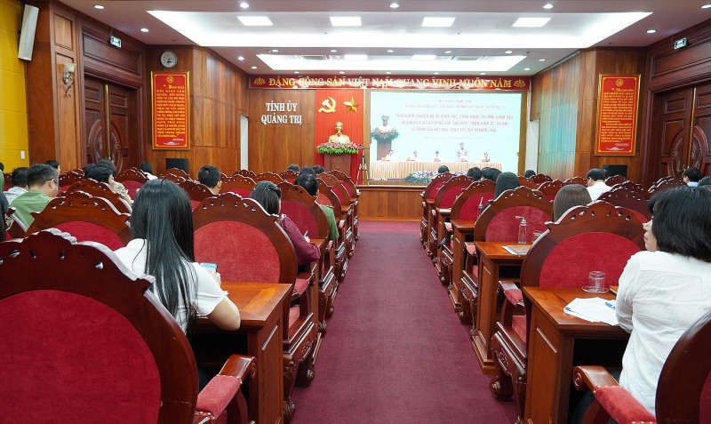 Quảng Trị đẩy mạnh chuyển đổi số, hướng tới nâng cao chất lượng chăm sóc sức khỏe người dân