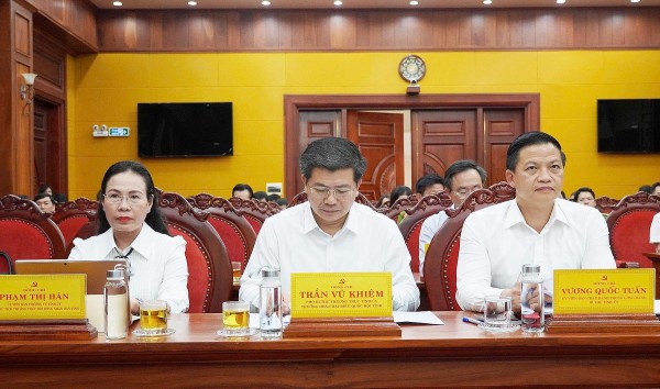 Quảng Trị đẩy mạnh chuyển đổi số, hướng tới nâng cao chất lượng chăm sóc sức khỏe người dân