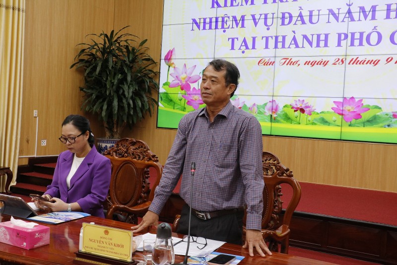 Kiến tạo trung tâm giáo dục – đào tạo của Đồng bằng sông Cửu Long