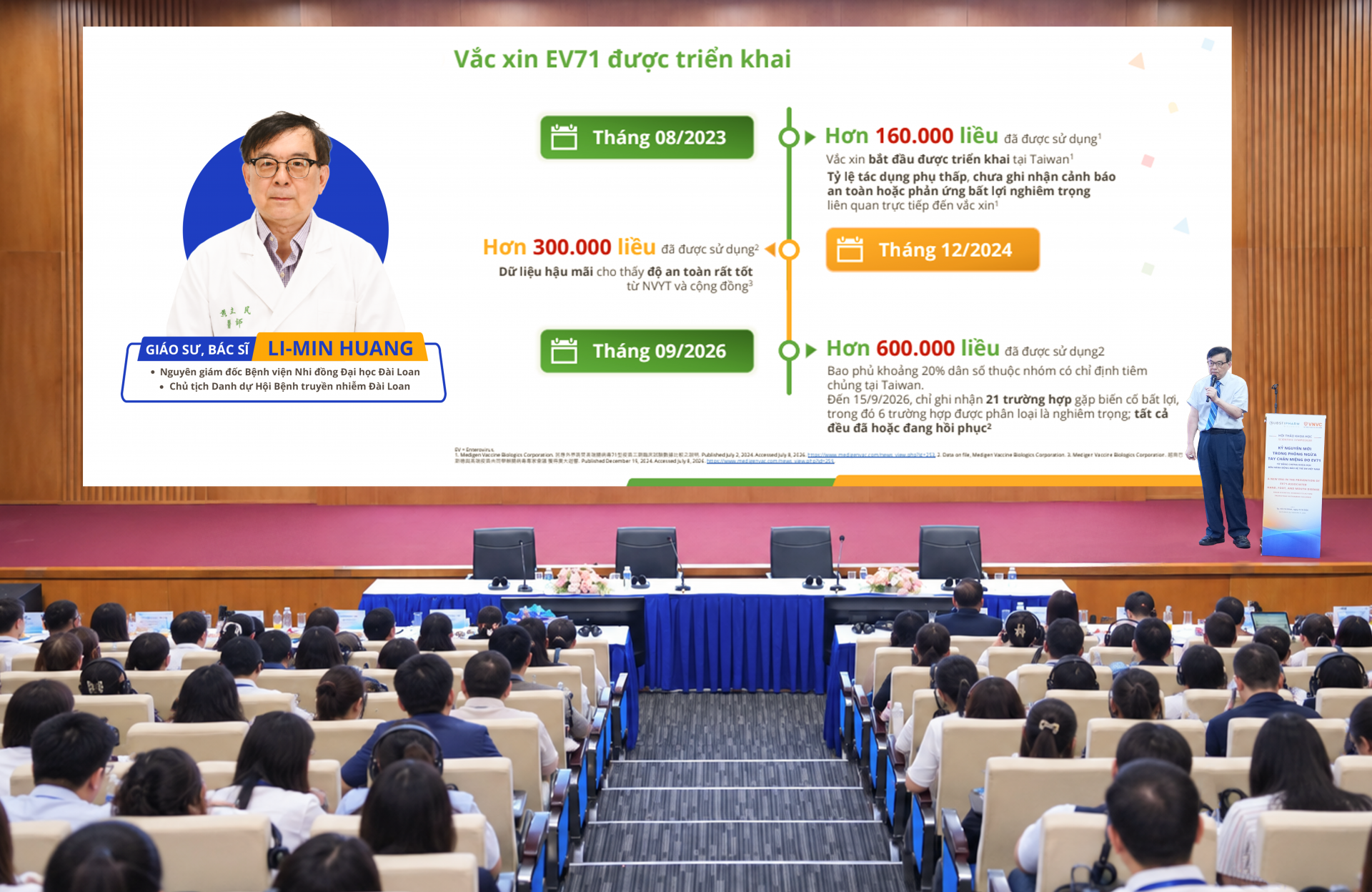 VNVC giải “cơn khát” vắc xin tay chân miệng cho gần 25.000 trẻ sau 5 ngày VNVC giải “cơn khát” vắc xin tay chân miệng cho gần 25.000 trẻ sau 5 ngày