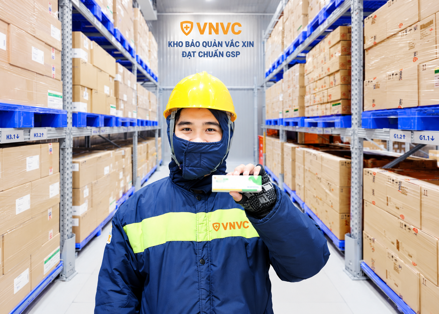 VNVC giải “cơn khát” vắc xin tay chân miệng cho gần 25.000 trẻ sau 5 ngày VNVC giải “cơn khát” vắc xin tay chân miệng cho gần 25.000 trẻ sau 5 ngày