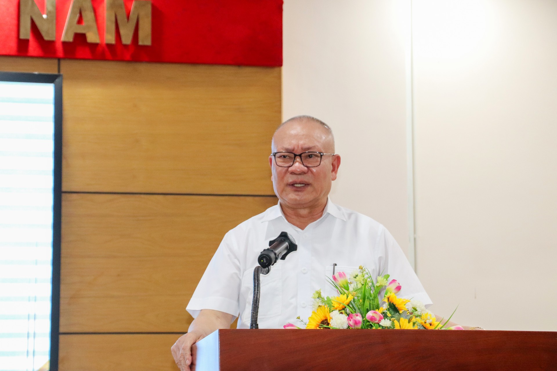 TP Hồ Chí Minh: Hội thảo “Giải pháp xây dựng hệ thống Hội Nam Y Việt Nam”: Hướng tới phát triển bền vững TP Hồ Chí Minh: Hội thảo “Giải pháp xây dựng hệ thống Hội Nam Y Việt Nam”: Hướng tới phát triển bền vững