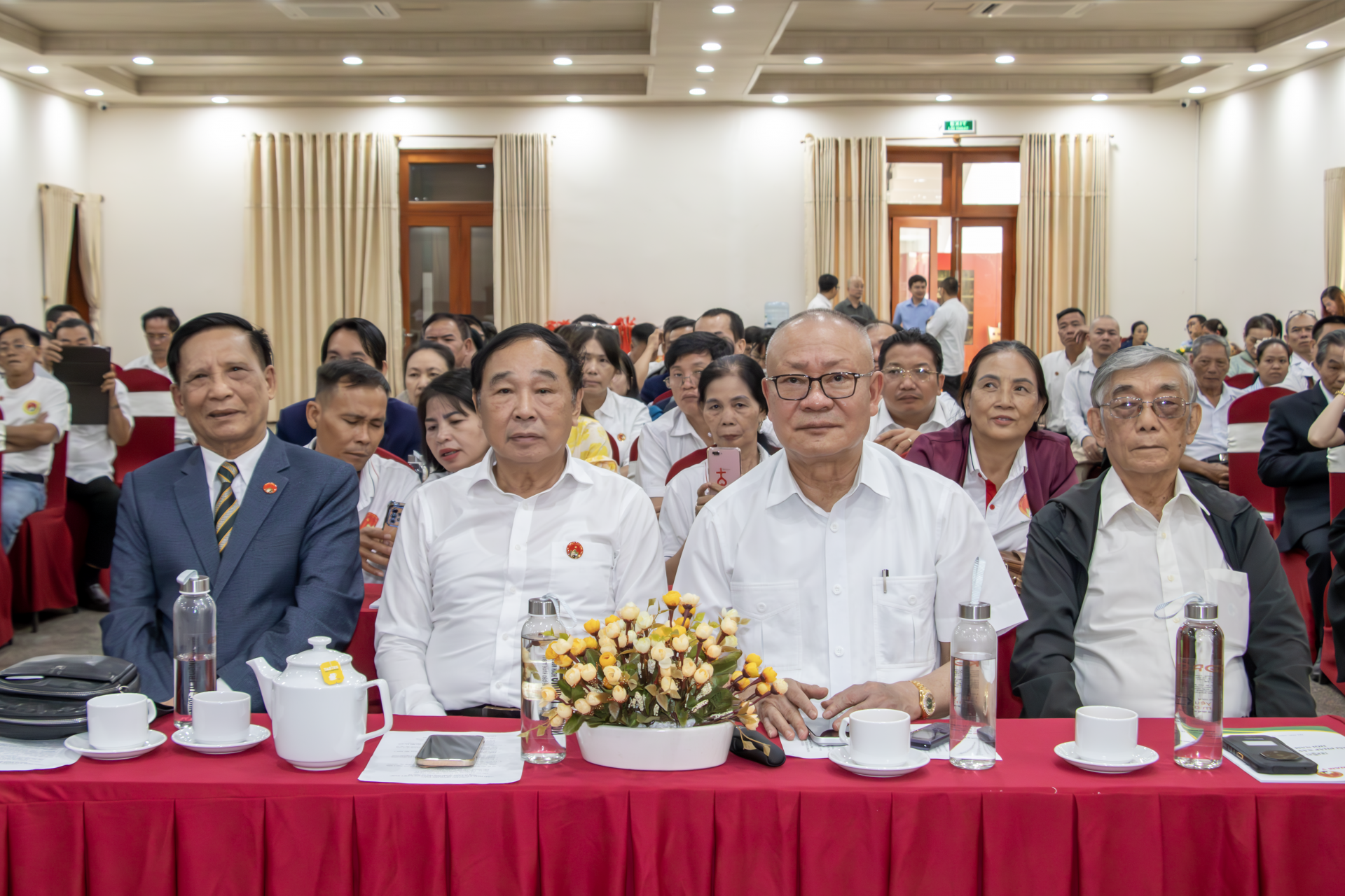 TP Hồ Chí Minh: Hội thảo “Giải pháp xây dựng hệ thống Hội Nam Y Việt Nam”: Hướng tới phát triển bền vững TP Hồ Chí Minh: Hội thảo “Giải pháp xây dựng hệ thống Hội Nam Y Việt Nam”: Hướng tới phát triển bền vững